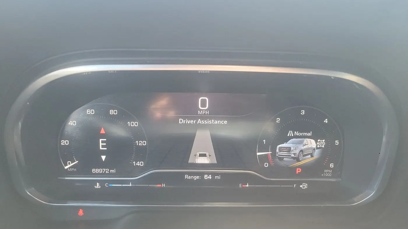 2024 GMC Yukon AT4