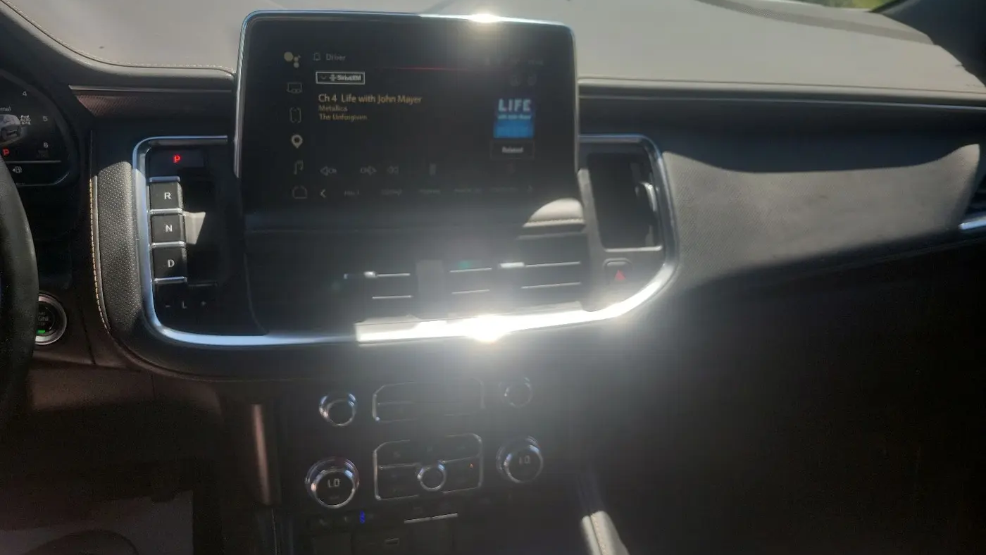 2024 GMC Yukon AT4