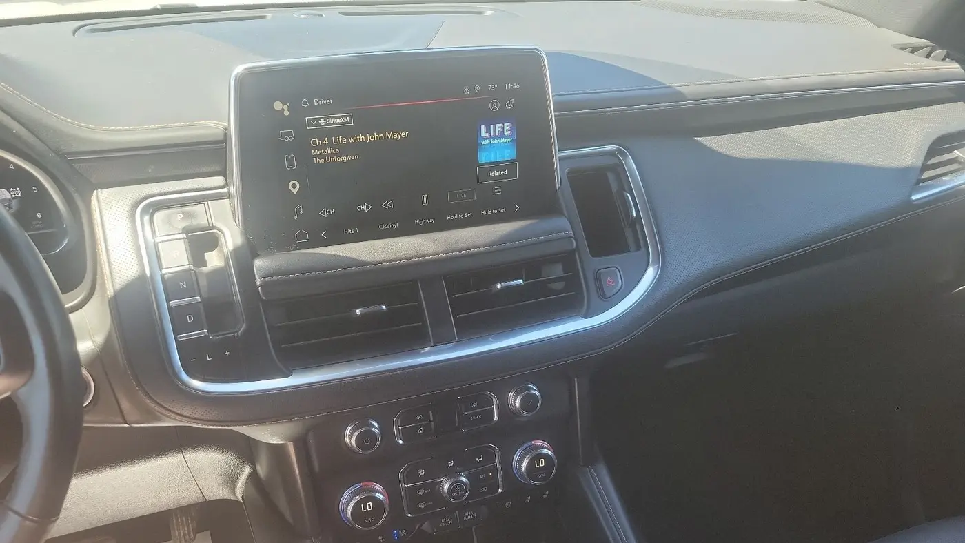 2024 GMC Yukon AT4