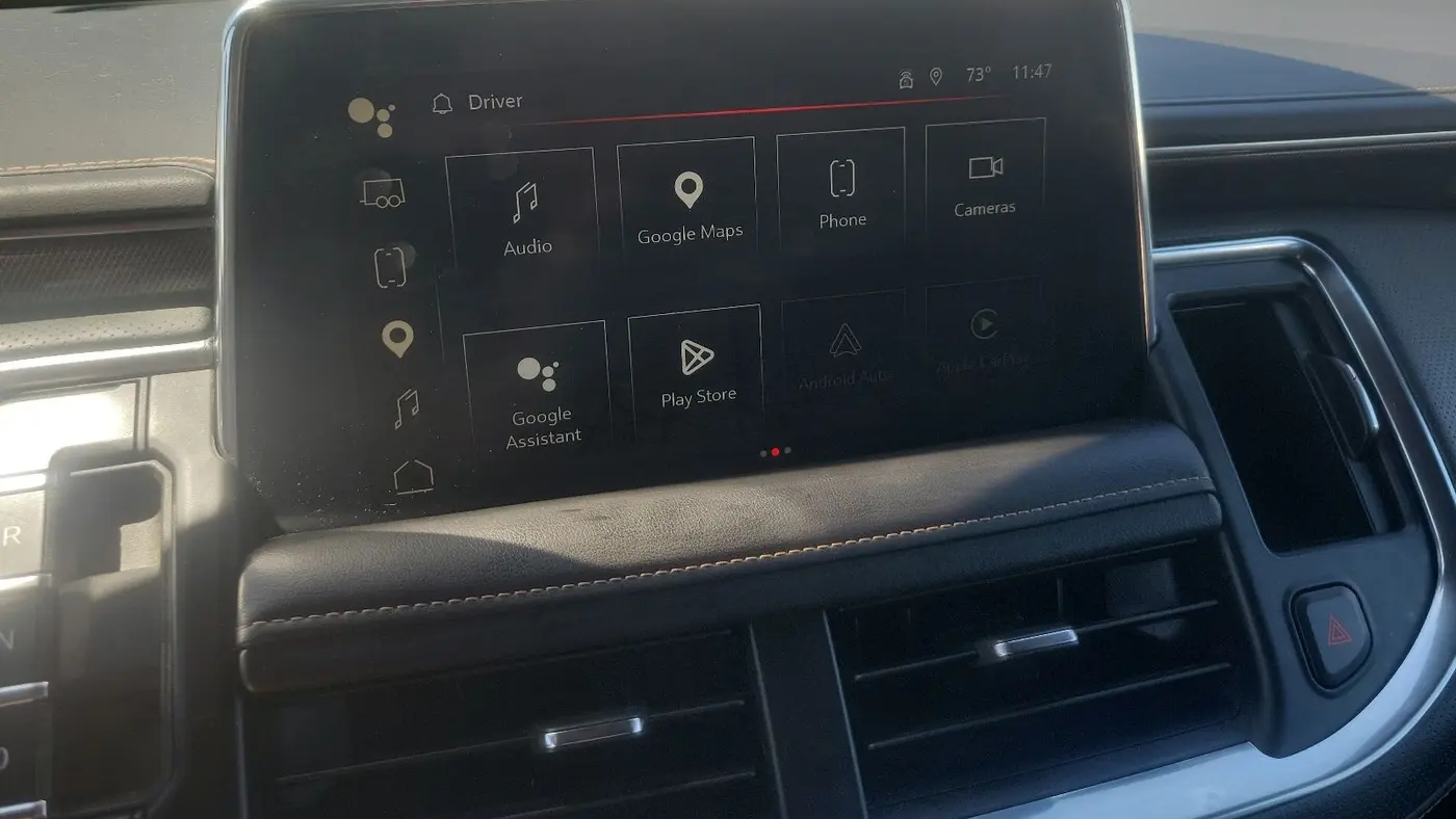 2024 GMC Yukon AT4
