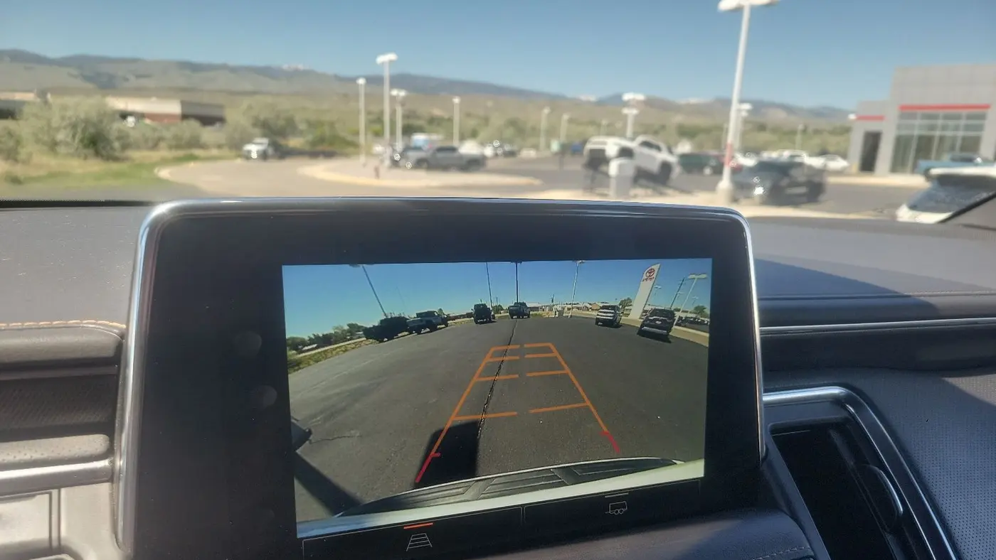 2024 GMC Yukon AT4