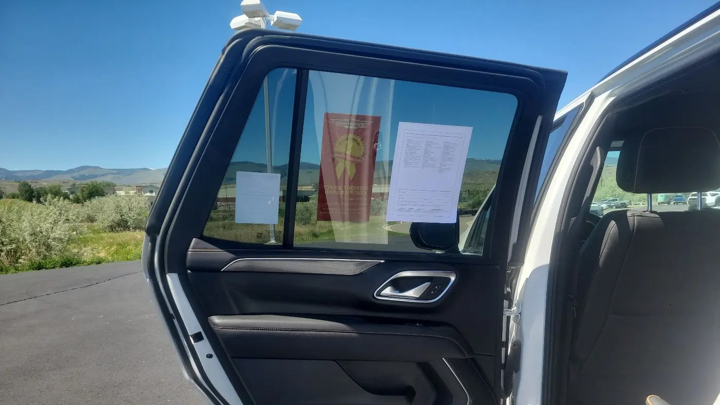 2024 GMC Yukon AT4