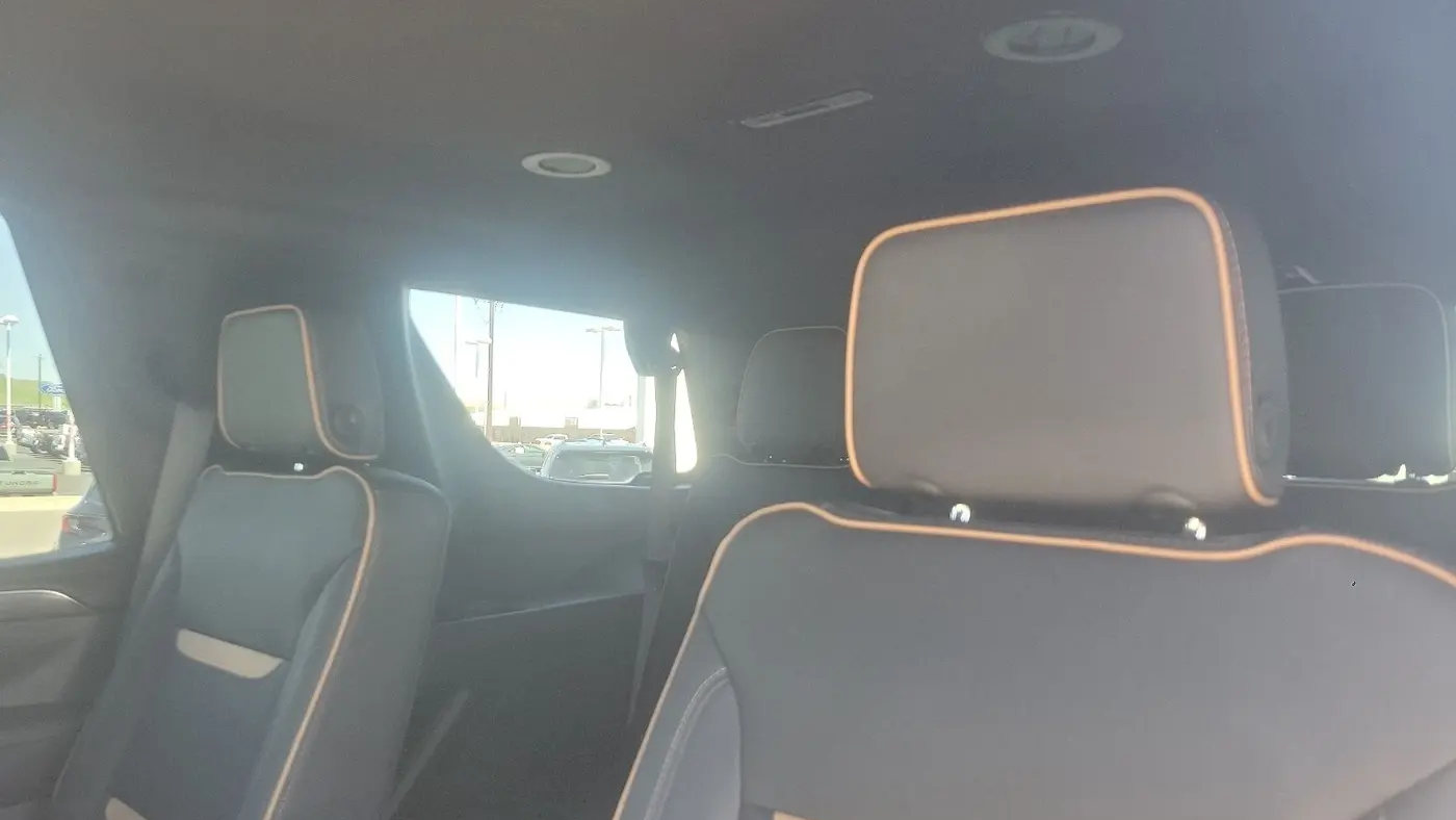2024 GMC Yukon AT4