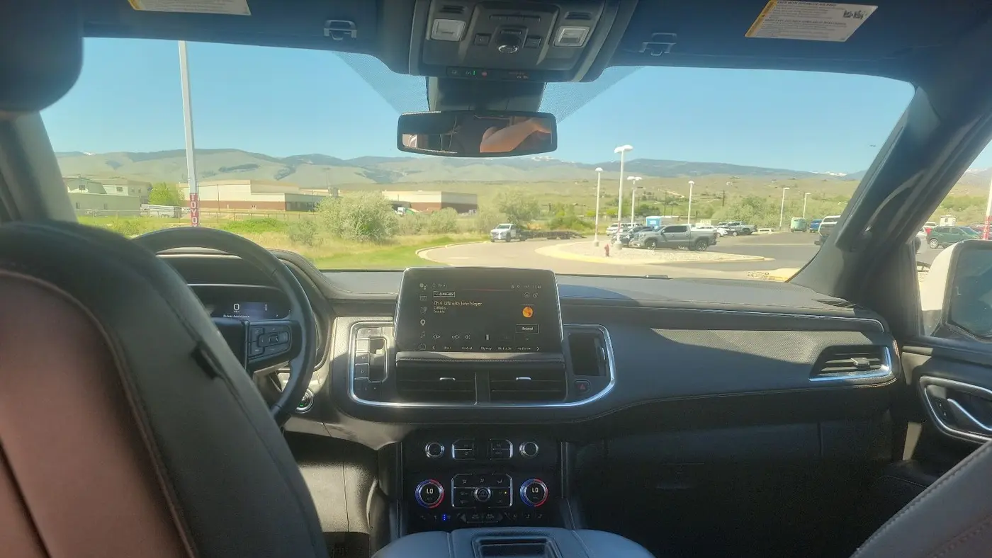 2024 GMC Yukon AT4