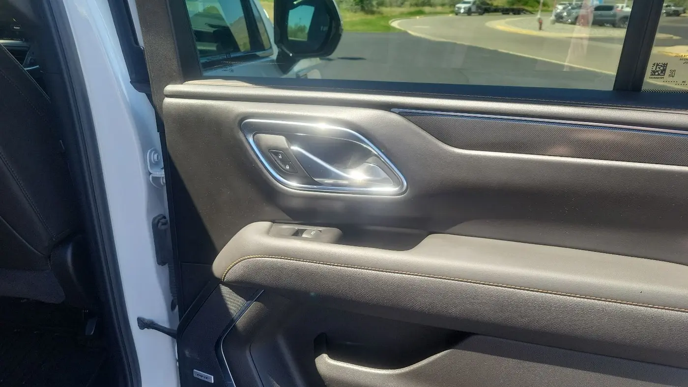 2024 GMC Yukon AT4