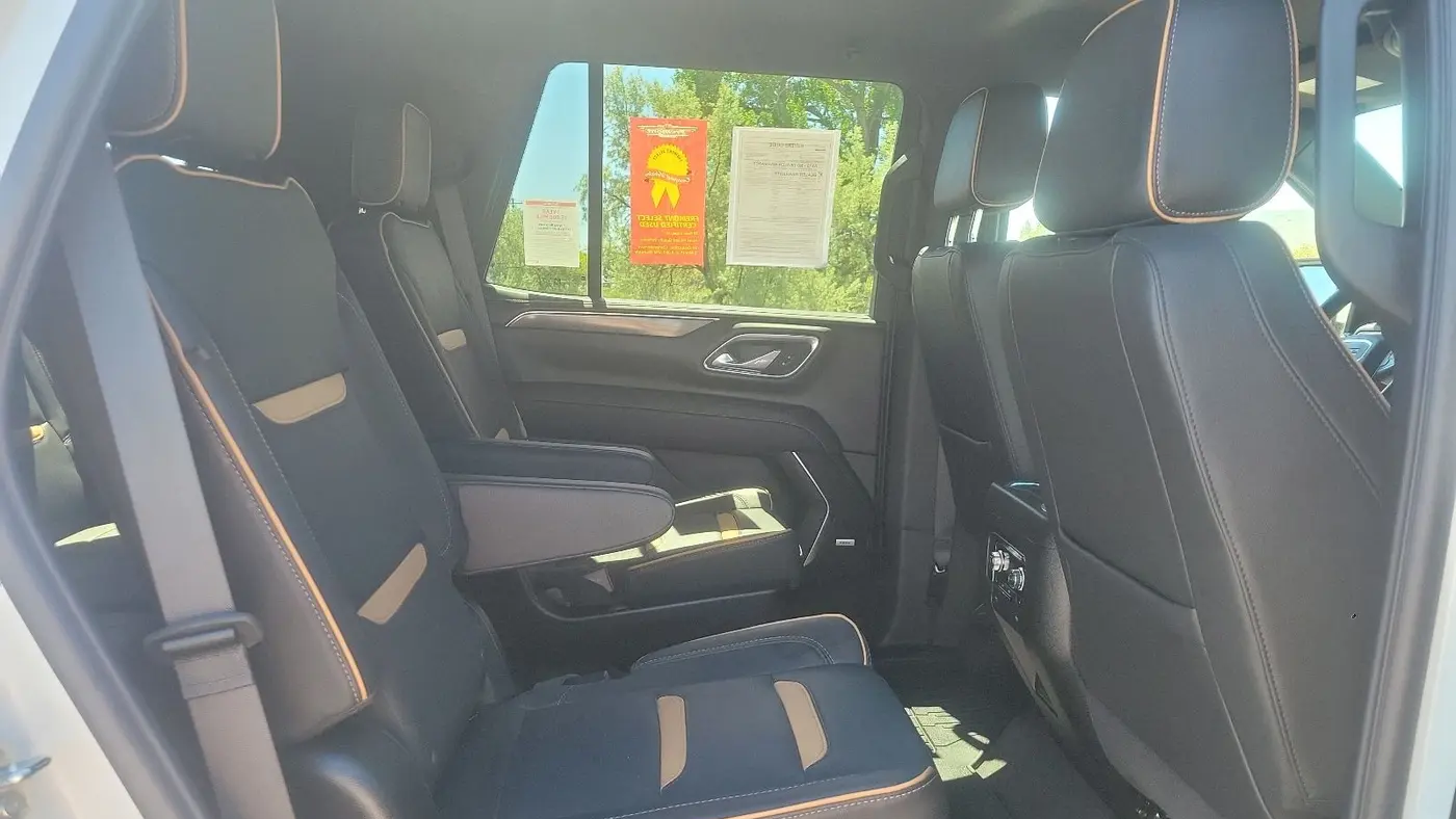 2024 GMC Yukon AT4