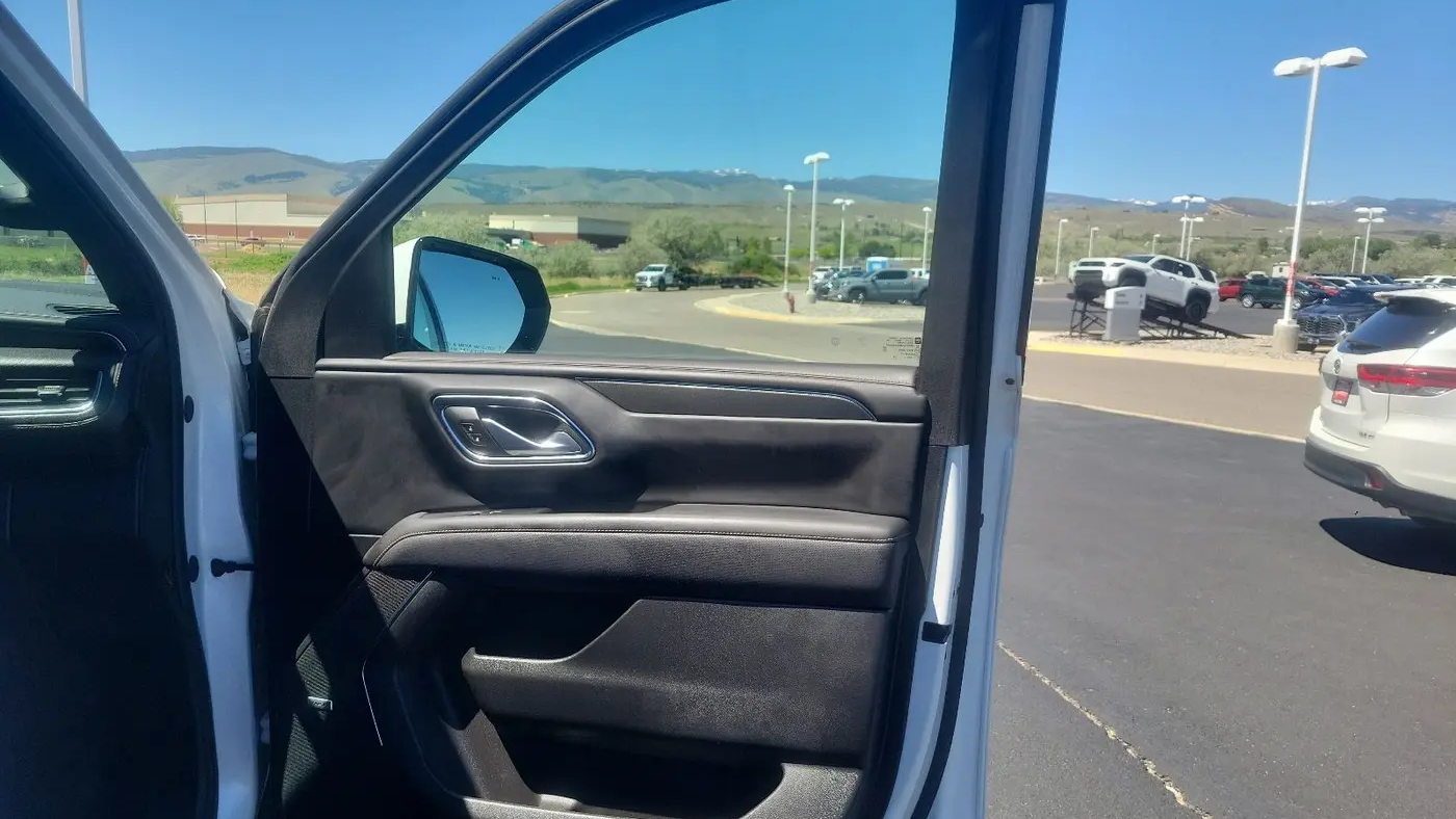 2024 GMC Yukon AT4