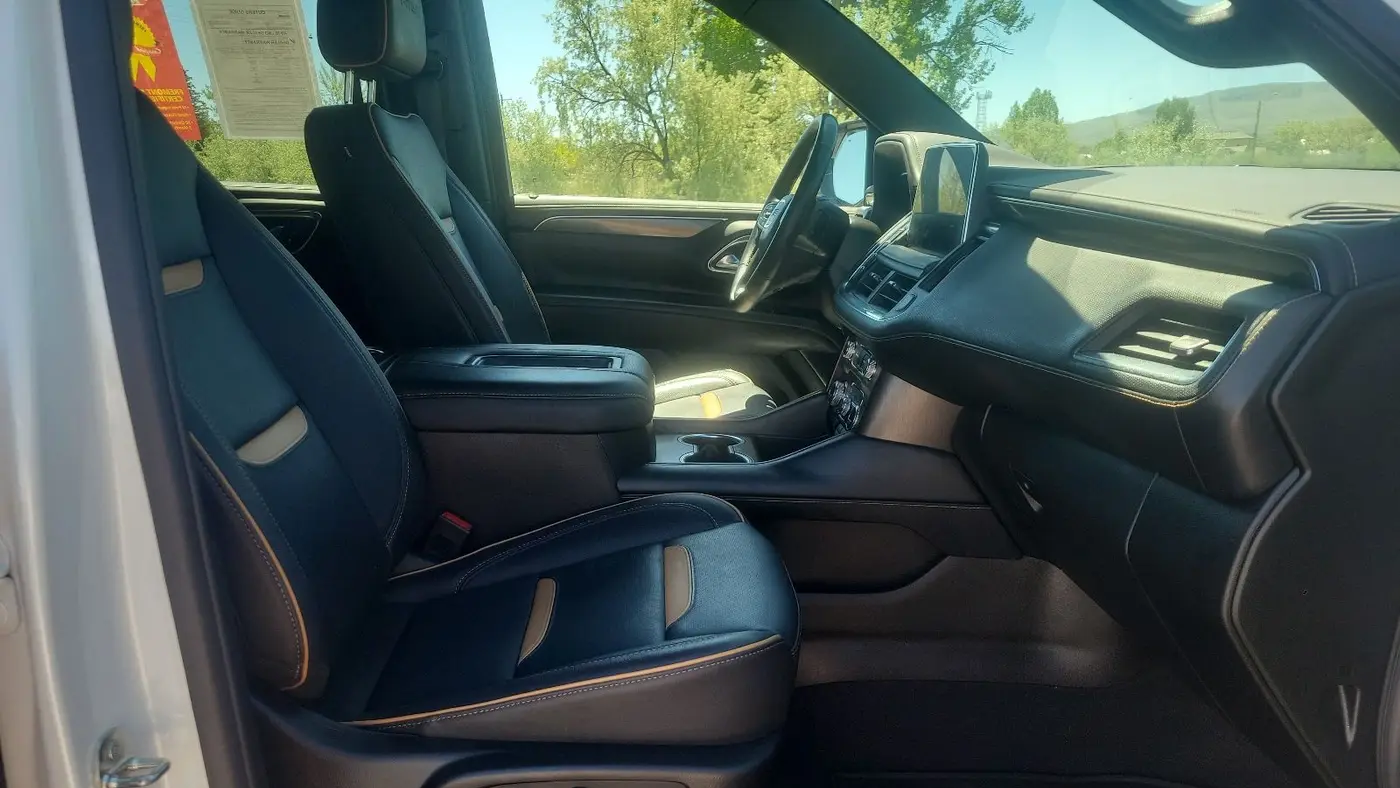 2024 GMC Yukon AT4