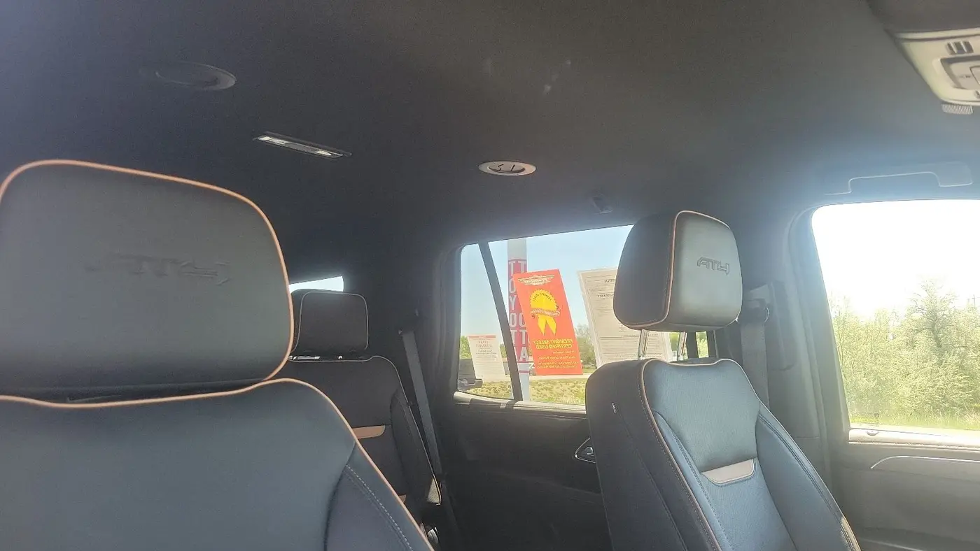 2024 GMC Yukon AT4