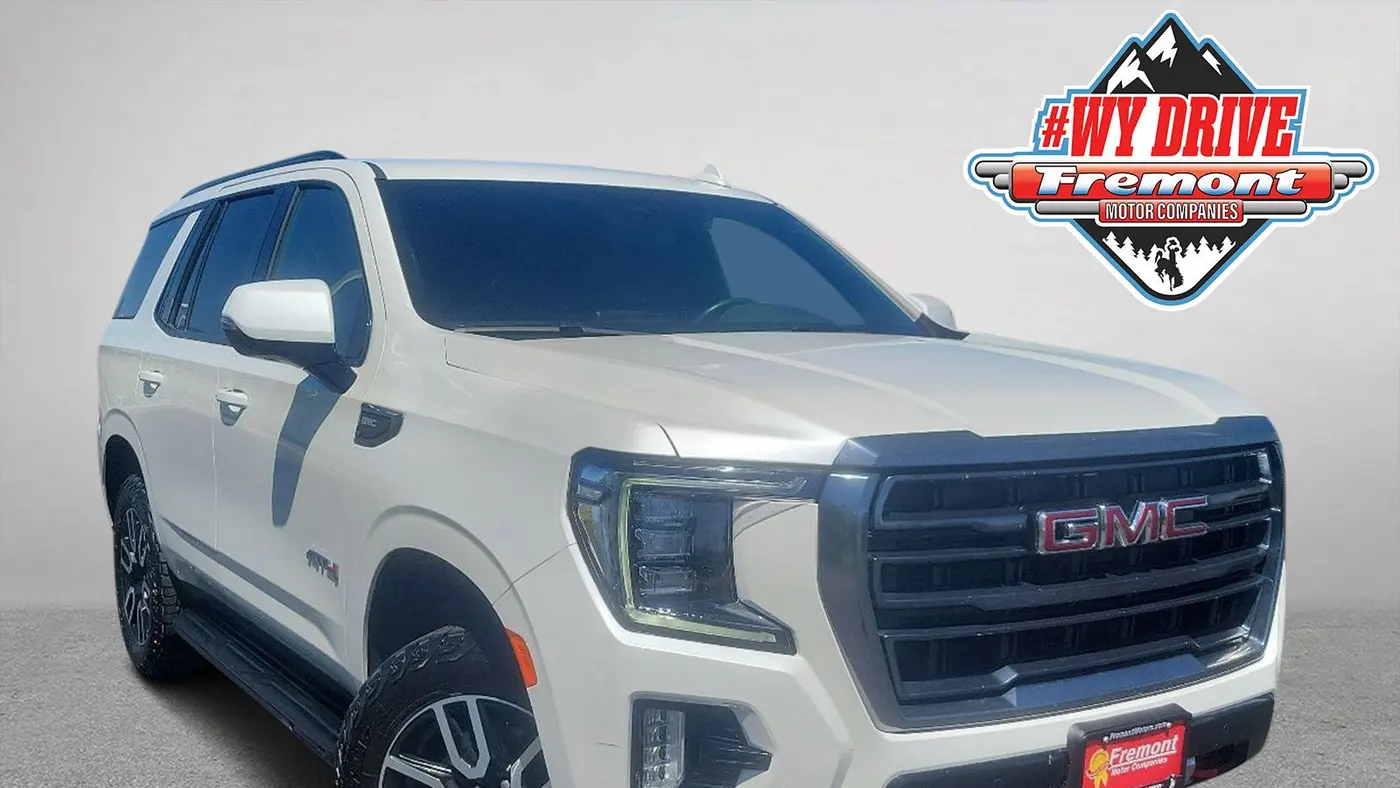 Preowned 2024 GMC Yukon AT4 for Sale