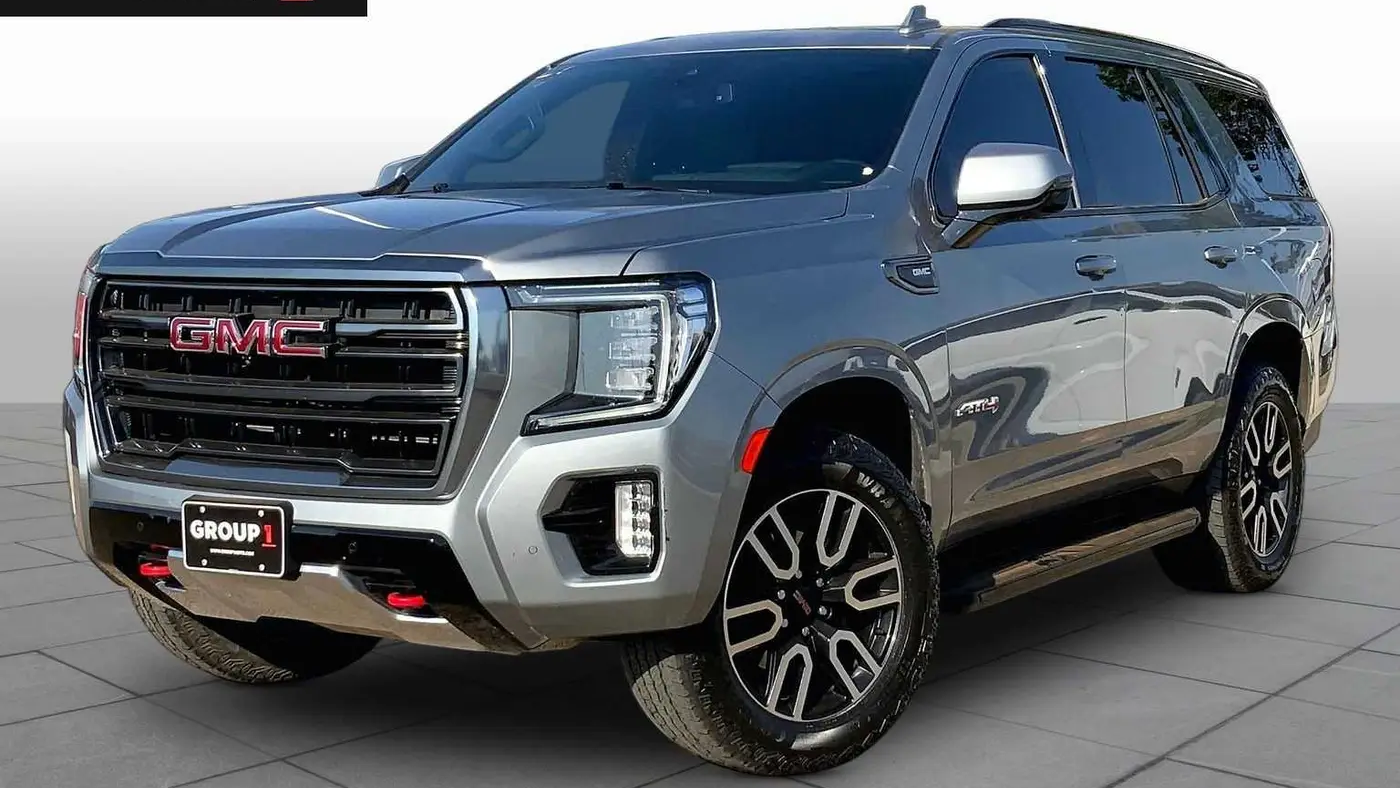 Preowned 2024 GMC Yukon AT4 for Sale