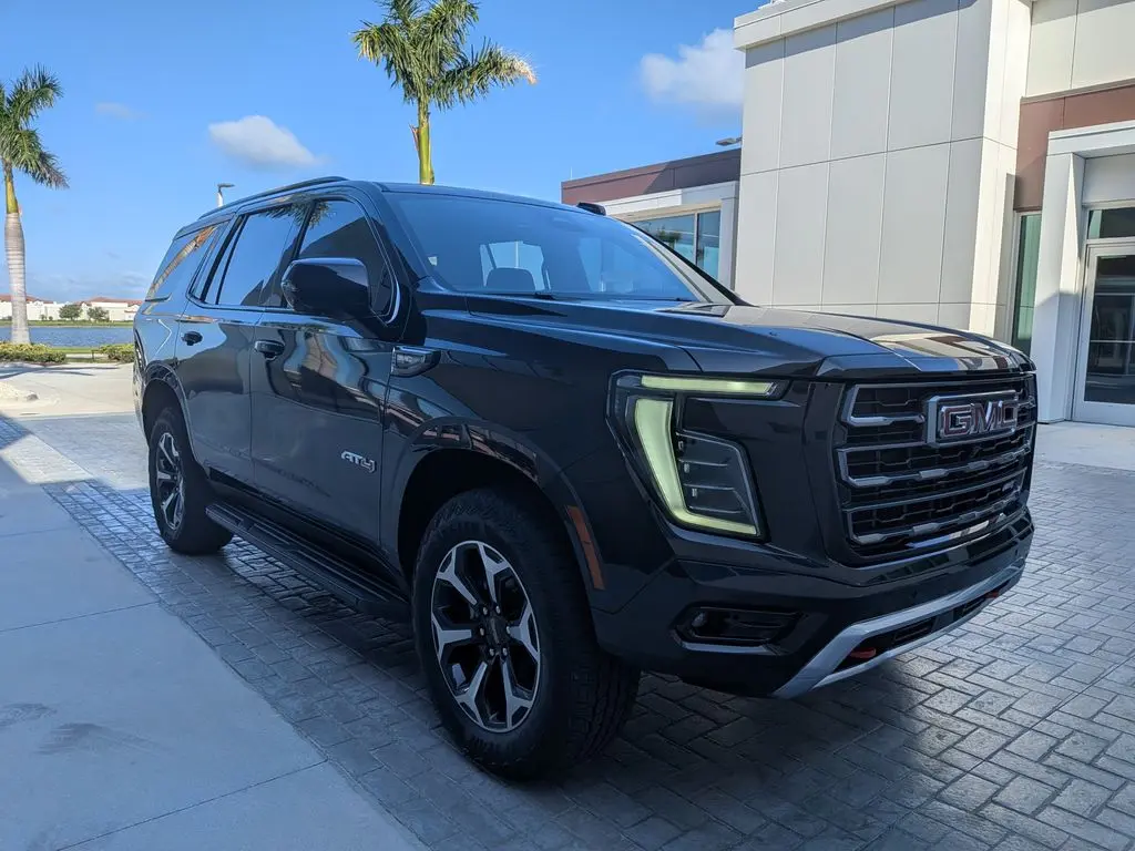 2026 GMC Yukon - $77,168