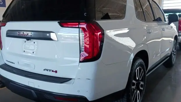 2021 GMC Yukon AT4