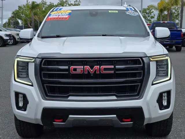 2021 GMC Yukon - $42,799