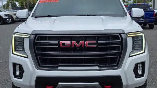 2021 GMC Yukon AT4
