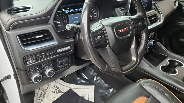 2021 GMC Yukon AT4