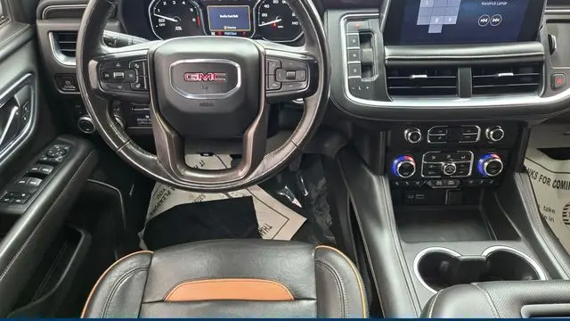 2021 GMC Yukon AT4