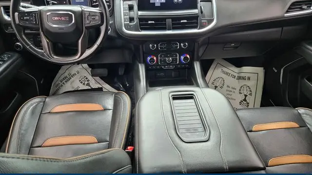 2021 GMC Yukon AT4