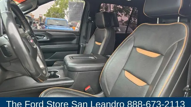 2021 GMC Yukon AT4