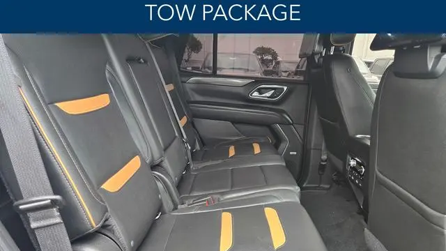 2021 GMC Yukon AT4