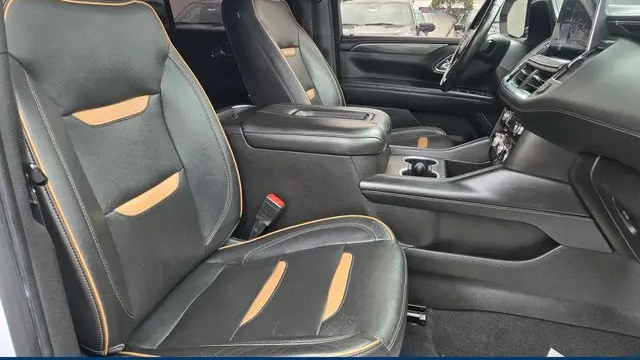 2021 GMC Yukon AT4