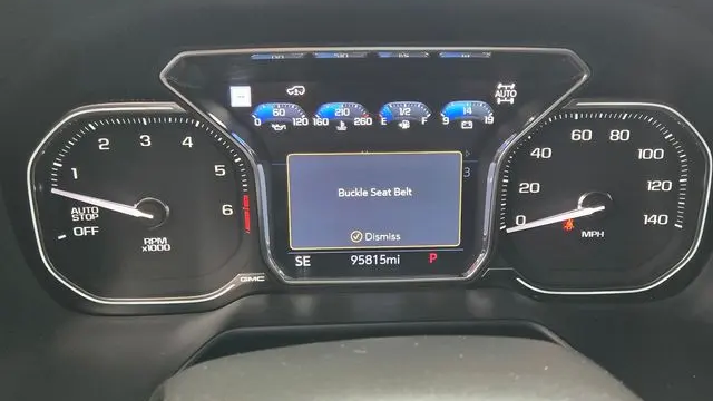 2021 GMC Yukon AT4