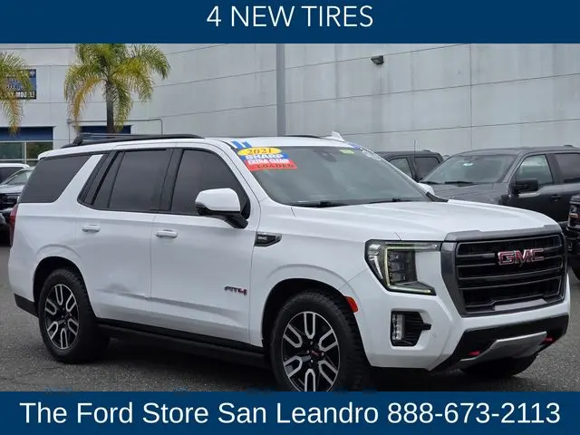 2021 GMC Yukon - $42,799