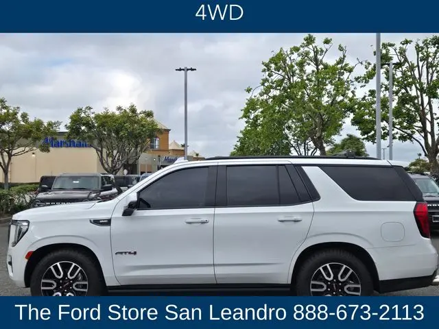 2021 GMC Yukon - $42,799