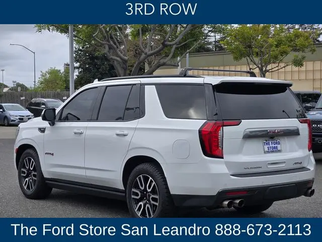 2021 GMC Yukon - $42,799