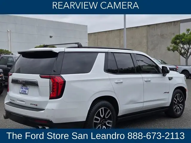 2021 GMC Yukon - $42,799