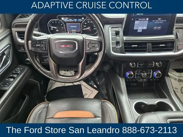 2021 GMC Yukon - $42,799