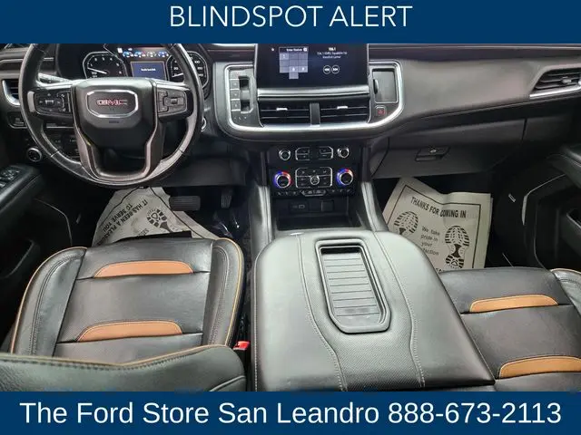 2021 GMC Yukon - $42,799