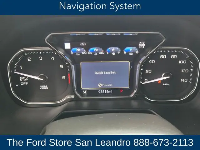 2021 GMC Yukon - $42,799