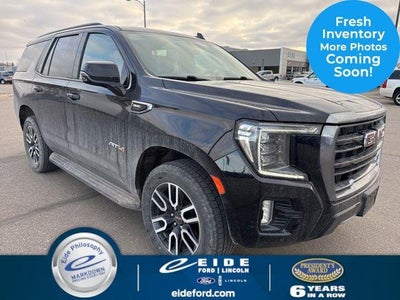 2023 GMC Yukon 4X4 AT4 4DR SUV