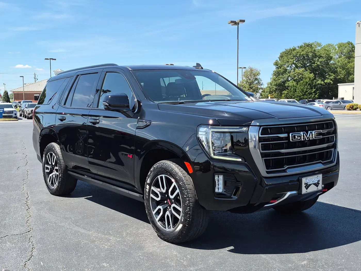 2023 GMC Yukon - $57,057