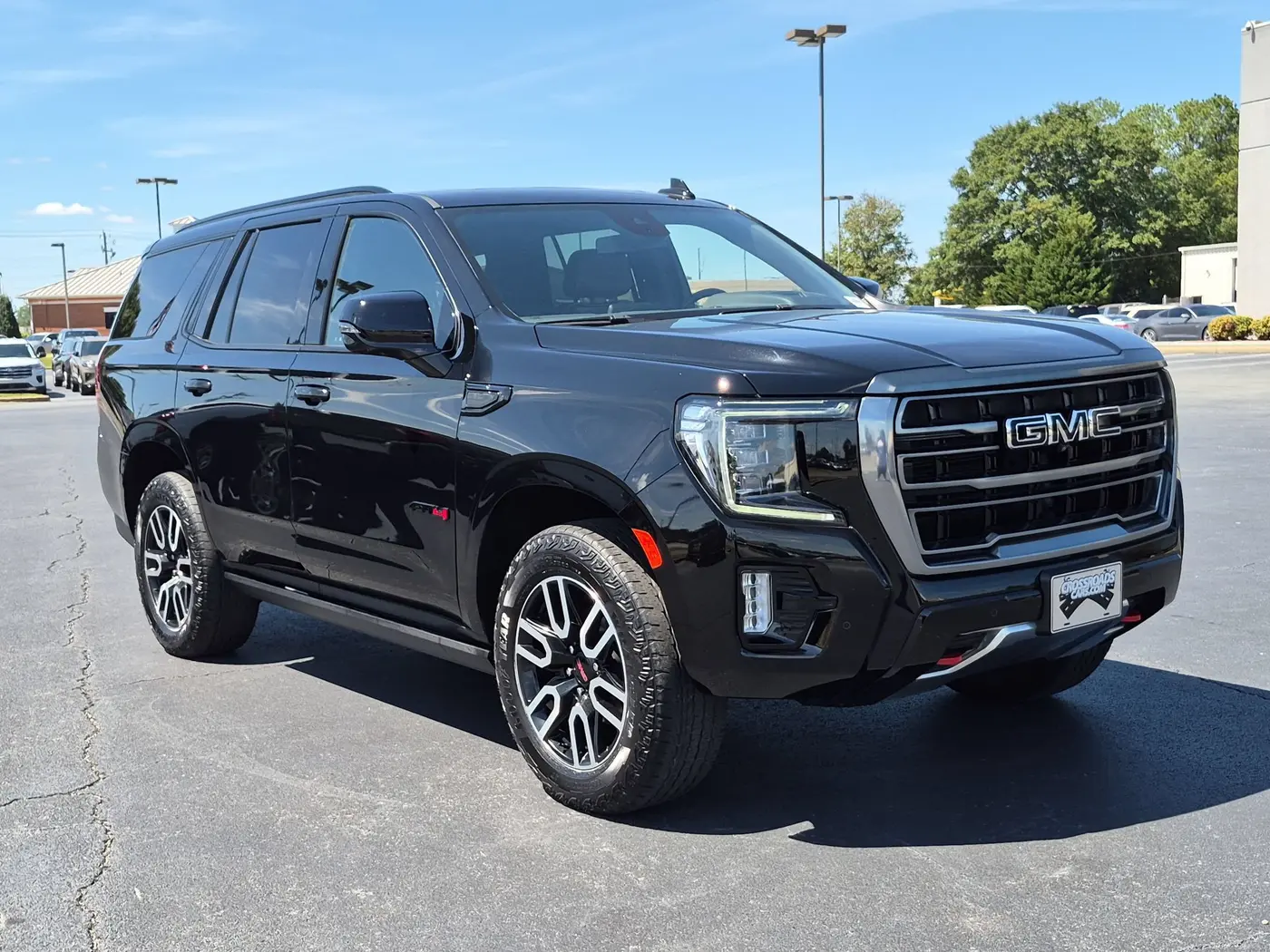 2023 GMC Yukon - $57,057