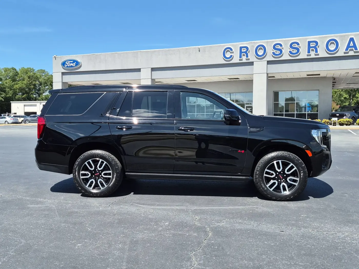 2023 GMC Yukon - $57,057