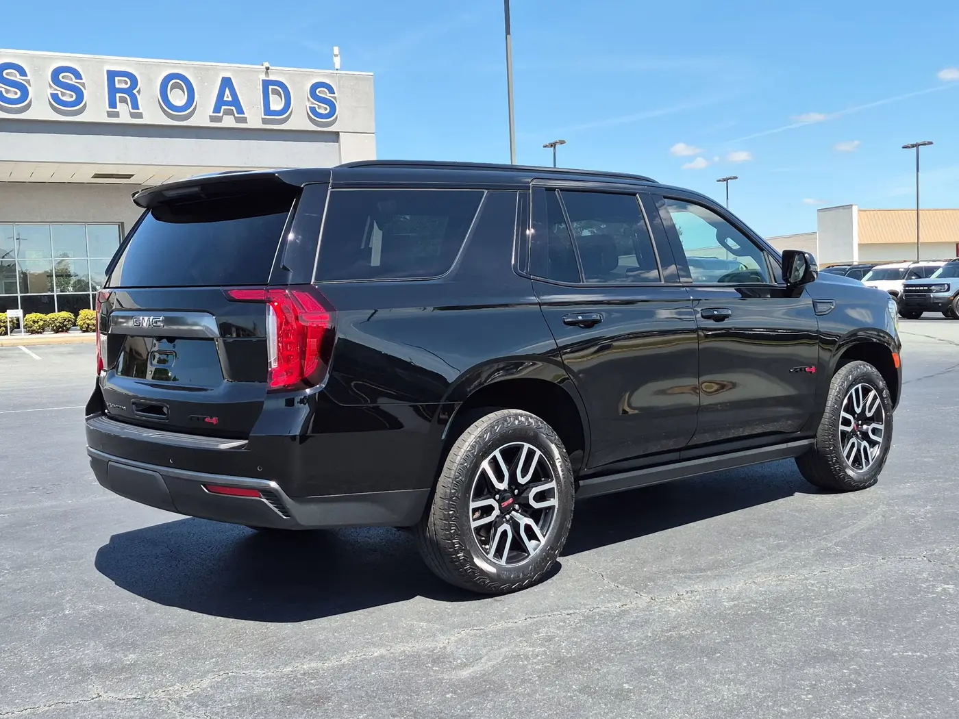 2023 GMC Yukon - $57,057