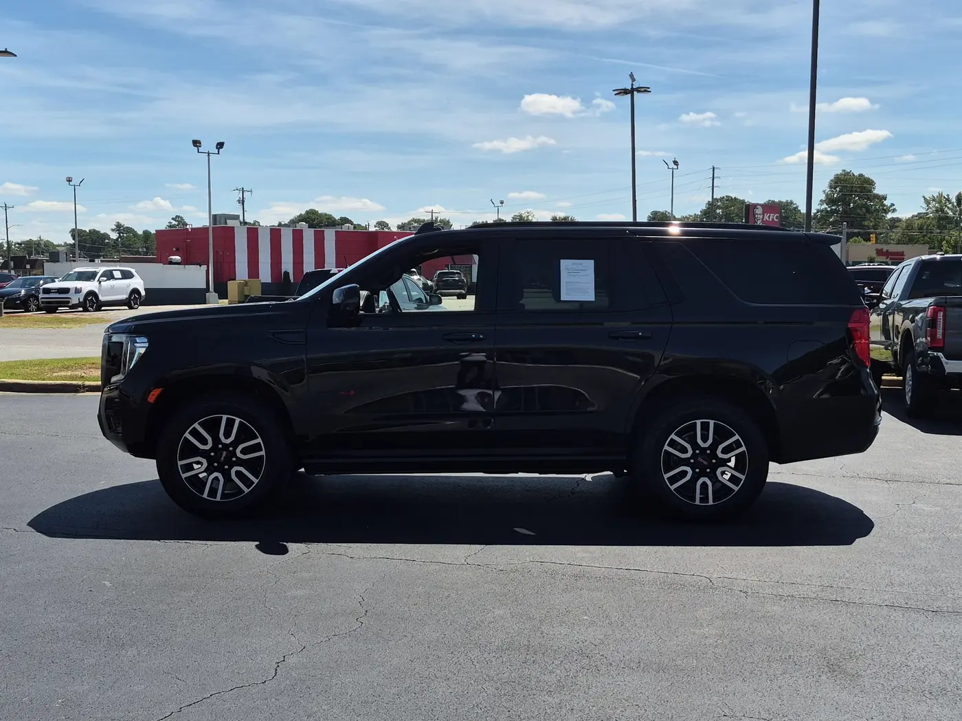 2023 GMC Yukon - $57,057