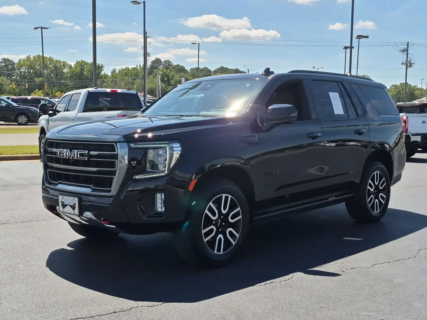 2023 GMC Yukon - $57,057