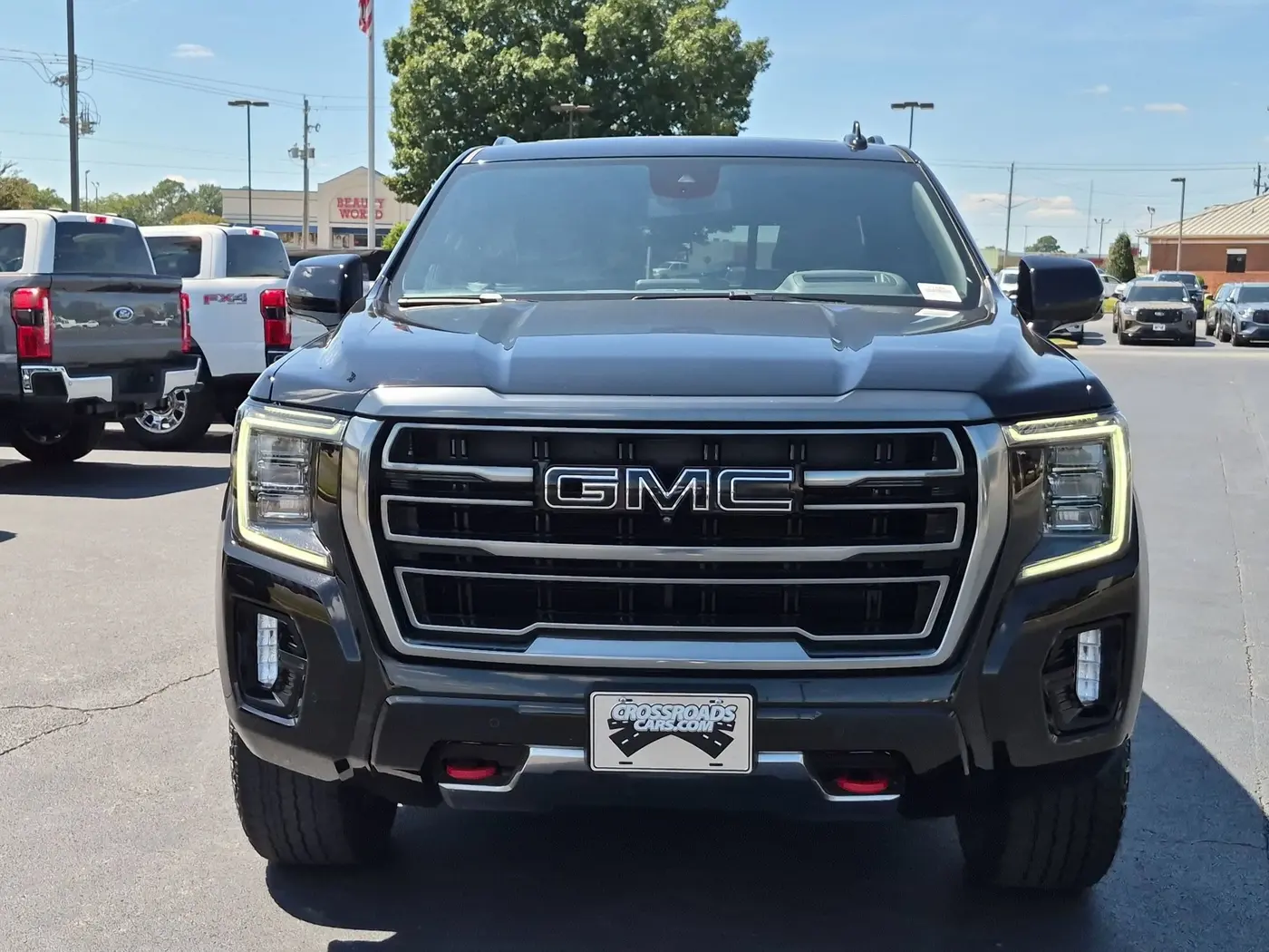 2023 GMC Yukon - $57,057