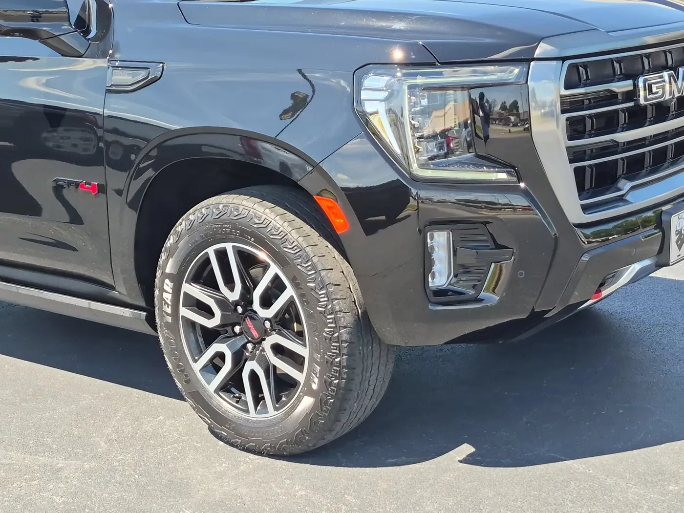 2023 GMC Yukon - $57,057