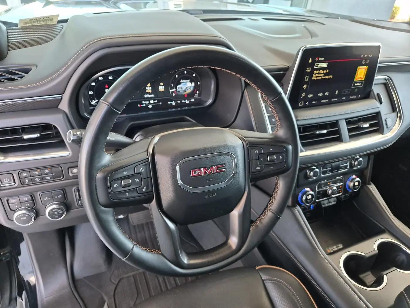 2023 GMC Yukon - $57,057