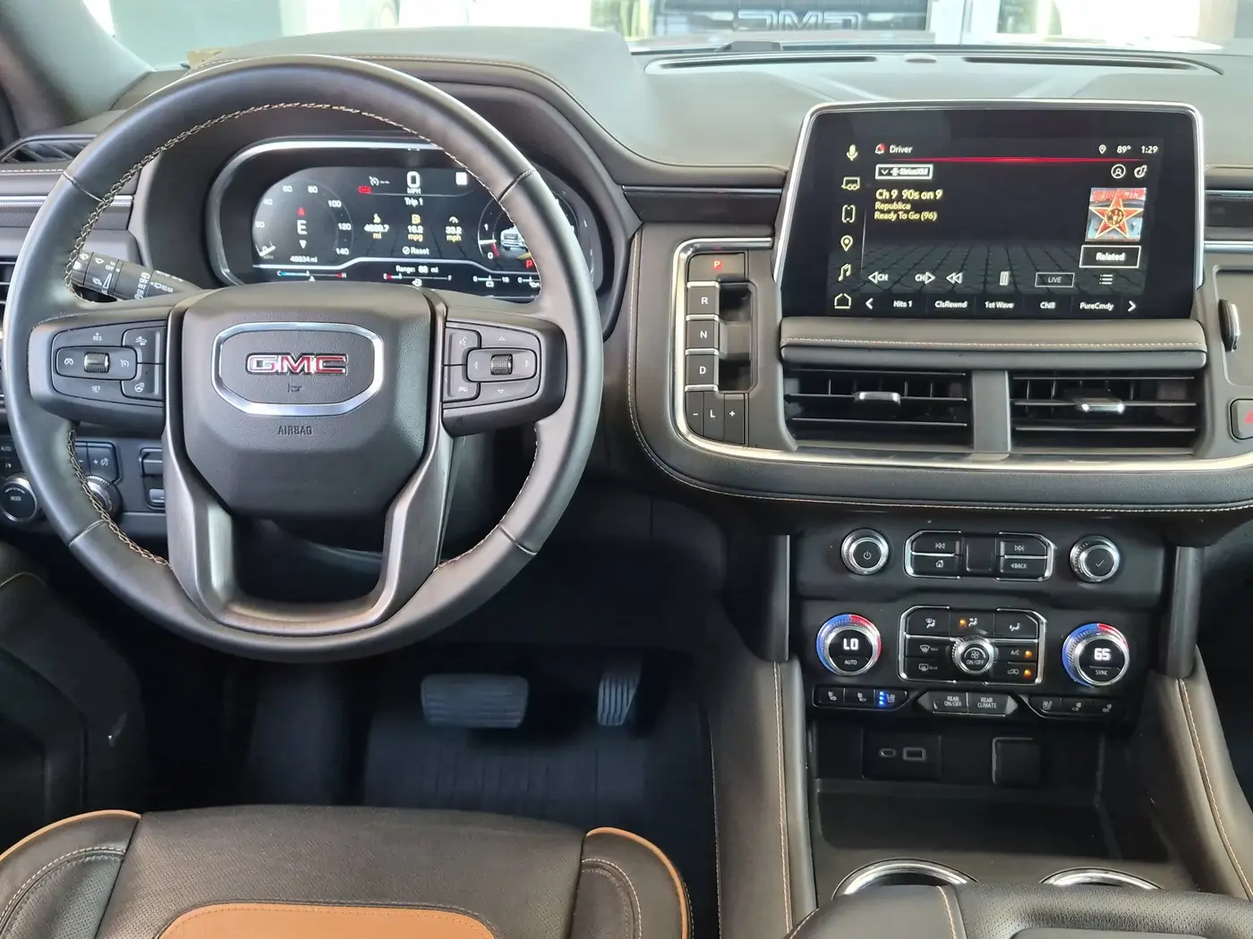 2023 GMC Yukon - $57,057