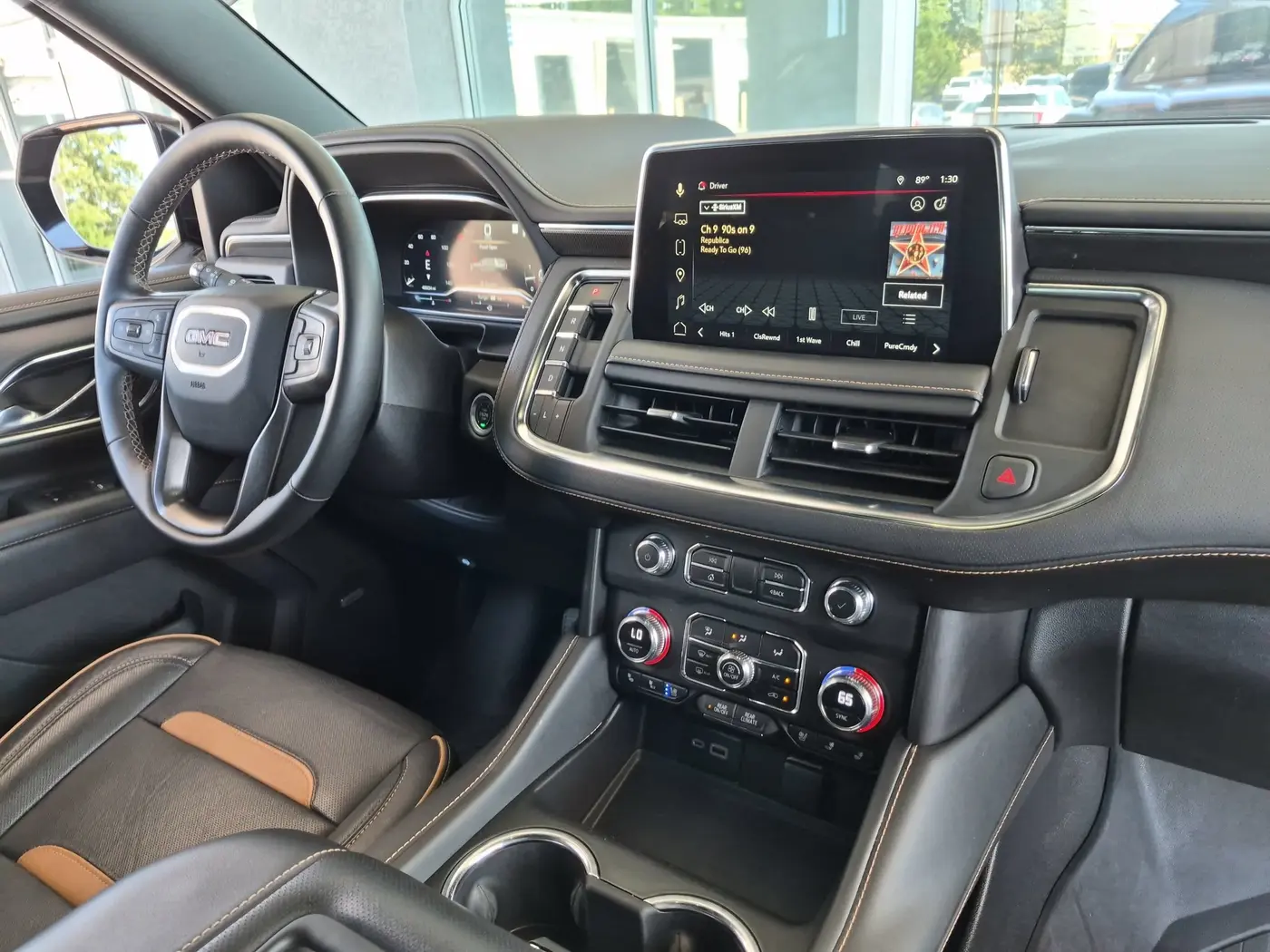 2023 GMC Yukon - $57,057