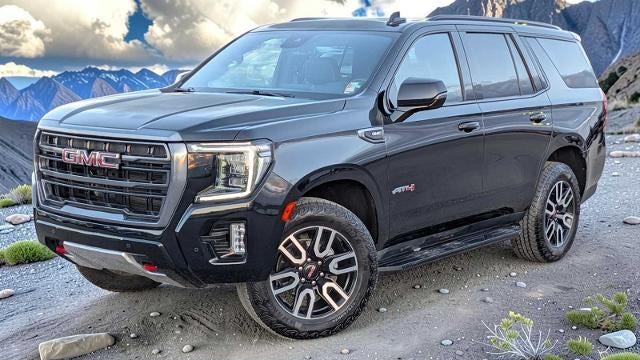 Preowned 2023 GMC Yukon AT4 for Sale