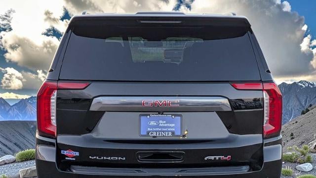 2023 GMC Yukon AT4