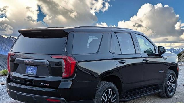 2023 GMC Yukon AT4