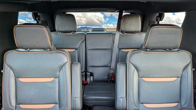 2023 GMC Yukon AT4