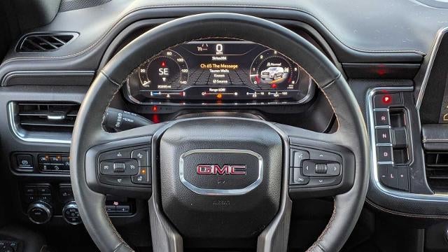 2023 GMC Yukon AT4